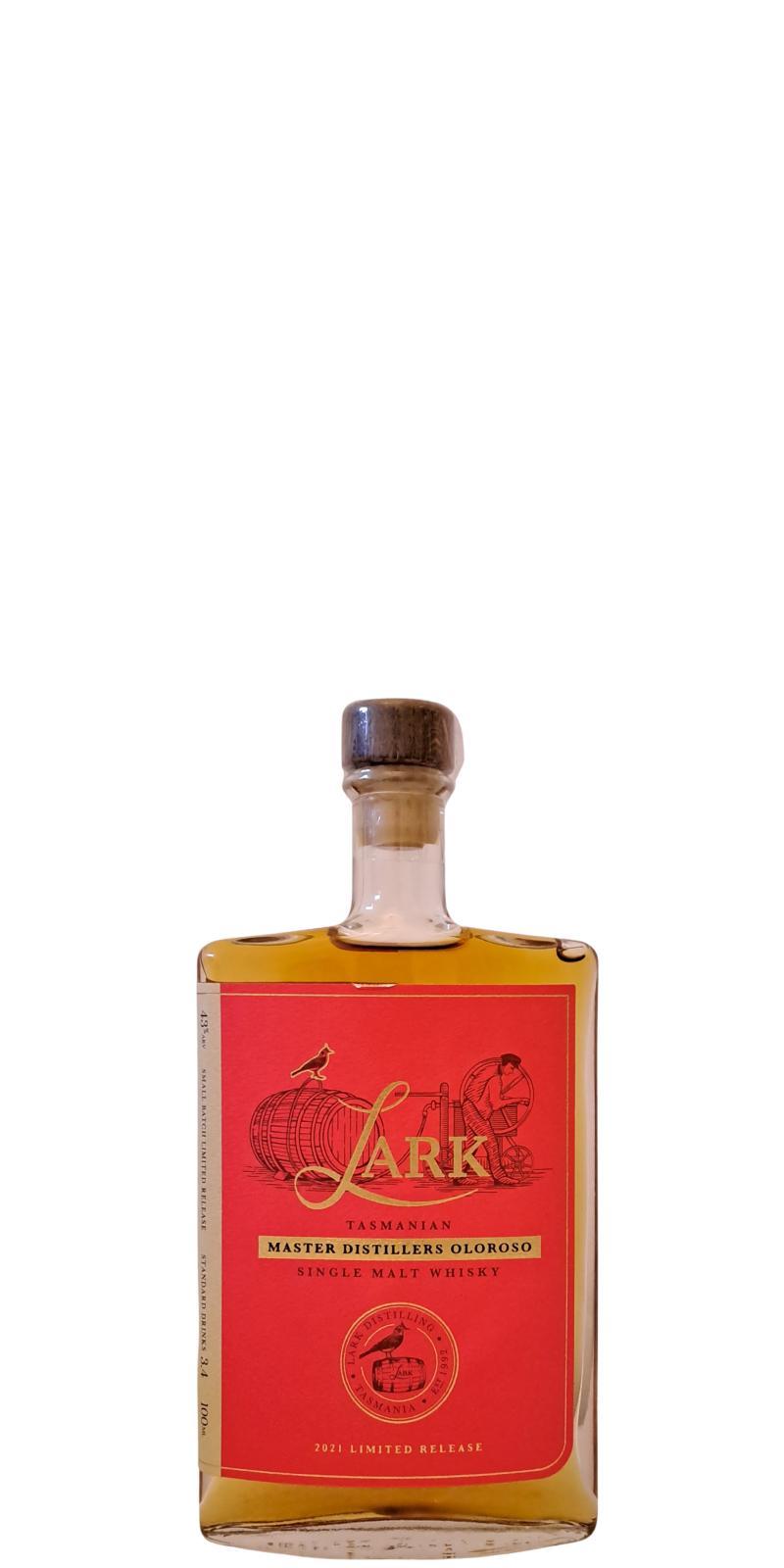 Lark Master Distillers Oloroso  Limited Release