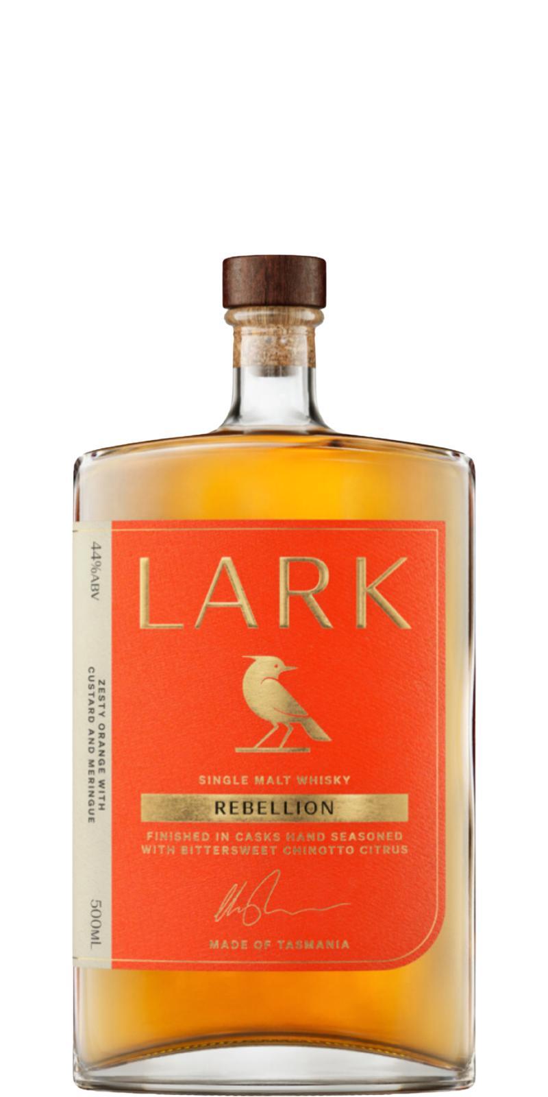 Lark Rebellion  Signature Collection