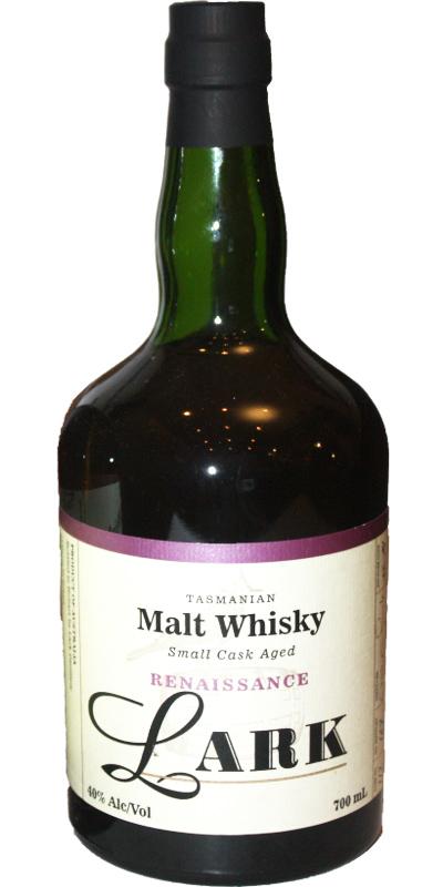 Lark Renaissance  Small Cask Aged
