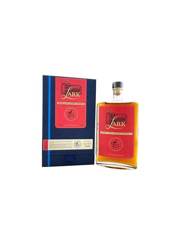 Lark Sherry Aged & Sherry Finished  Limited Release
