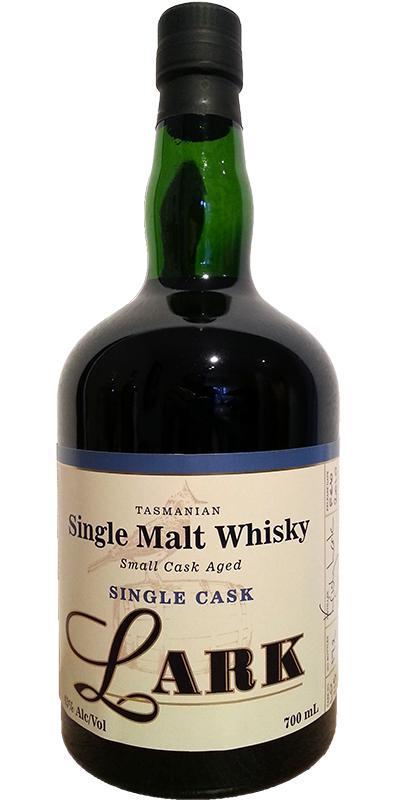 Lark Small Cask Aged  Single Cask