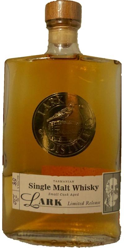 Lark Small Cask Aged  Limited Release