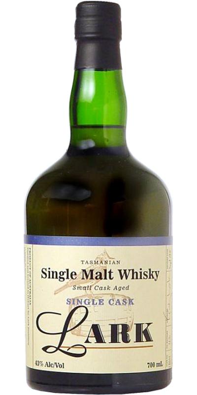Lark Small Cask Aged  Single Cask