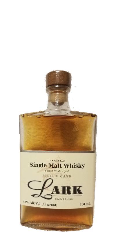 Lark Small Cask Aged