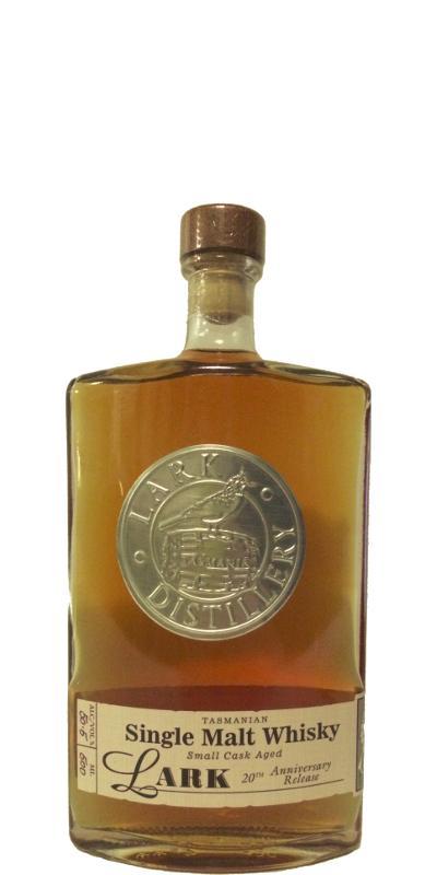 Lark Small Cask Aged  20th Anniversary Release