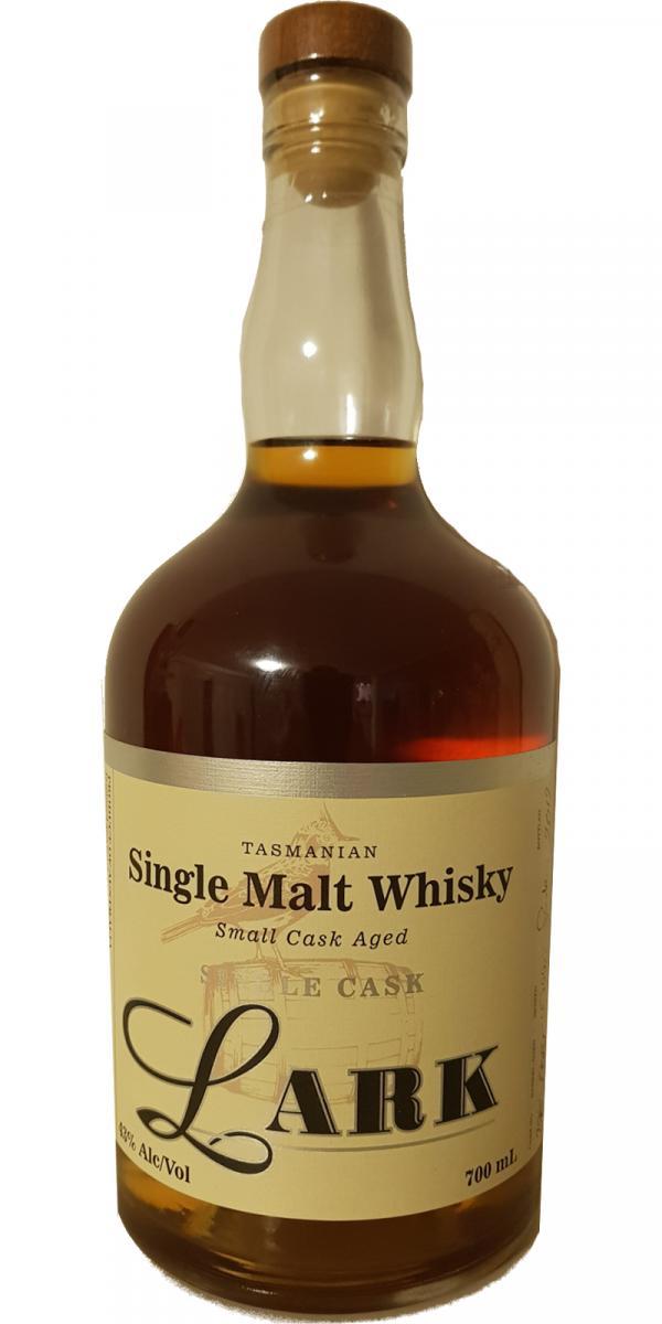 Lark Small Cask Aged  Single Cask