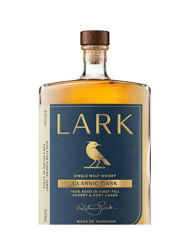Lark Small Cask Aged  Limited Release