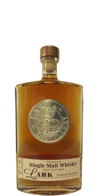 Lark Small Cask Aged  Limited Release