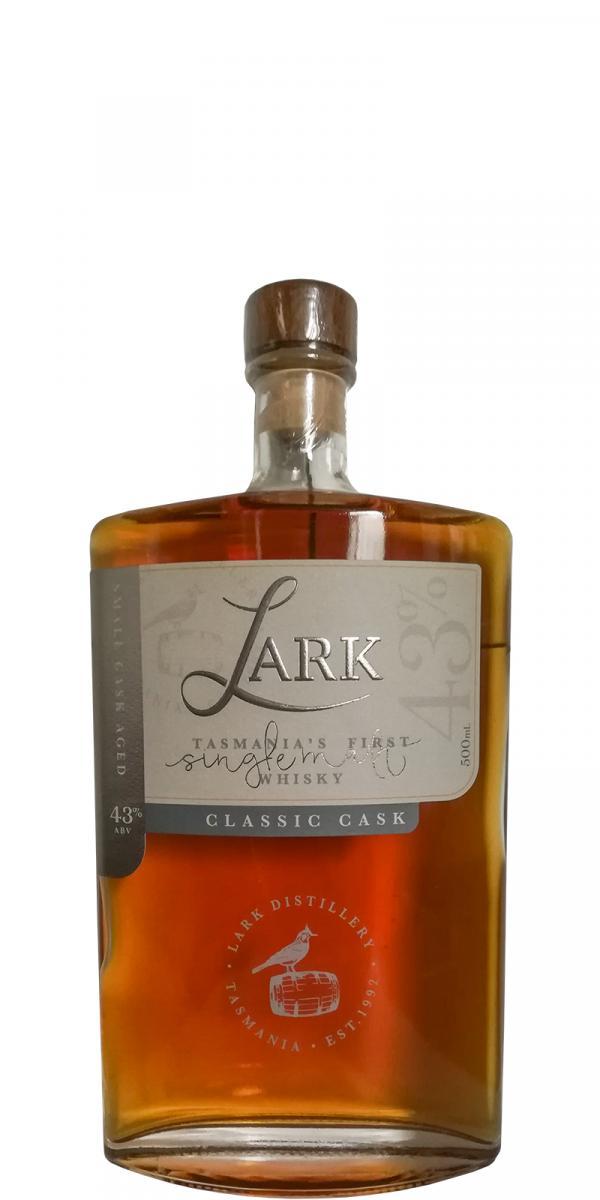 Lark Small Cask Aged  Classic Cask