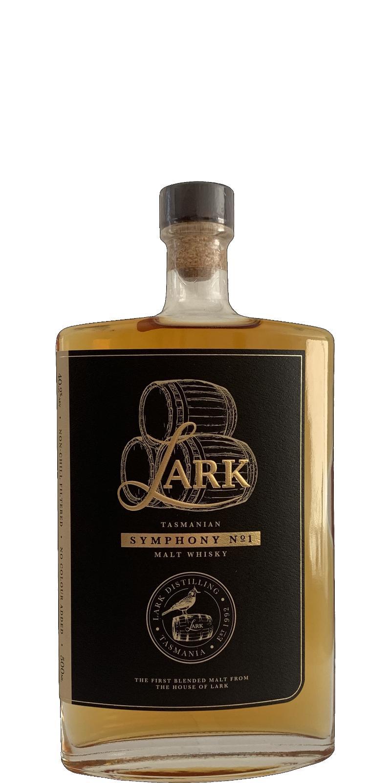 Lark Symphony No. 1