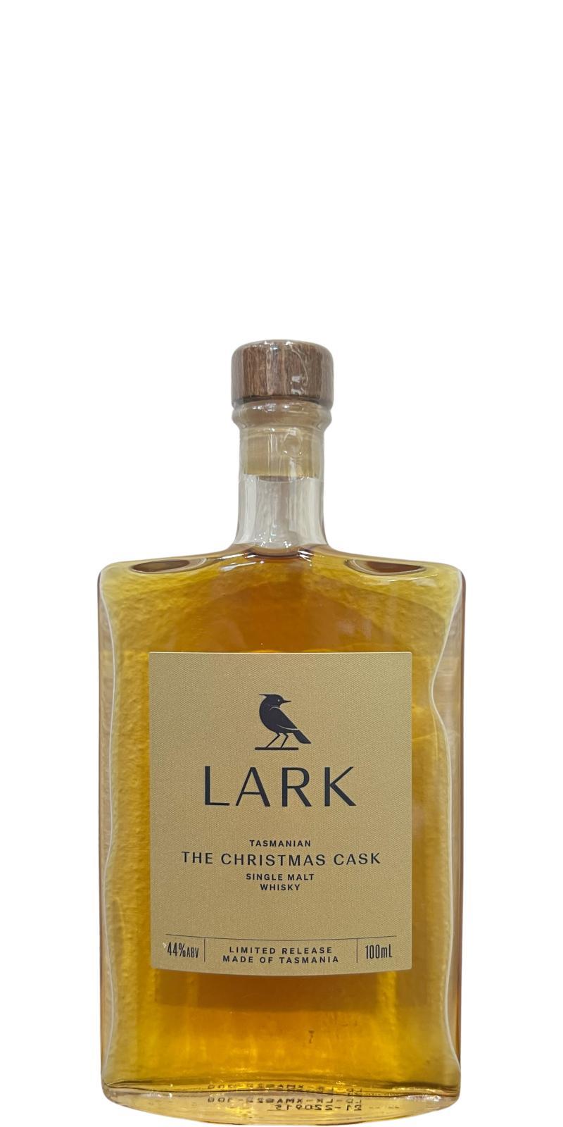 Lark The Christmas Cask  Limited Release