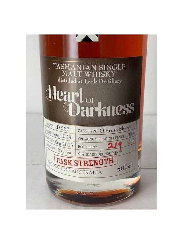 Heartwood 2009  Heart of Darkness