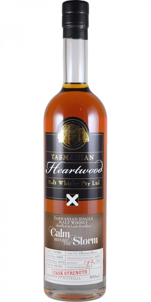 Heartwood 2009  Calm Before The Storm