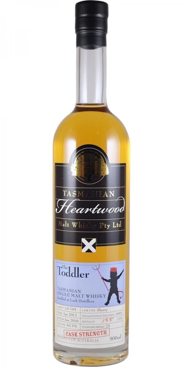 Heartwood 2012  The Toddler