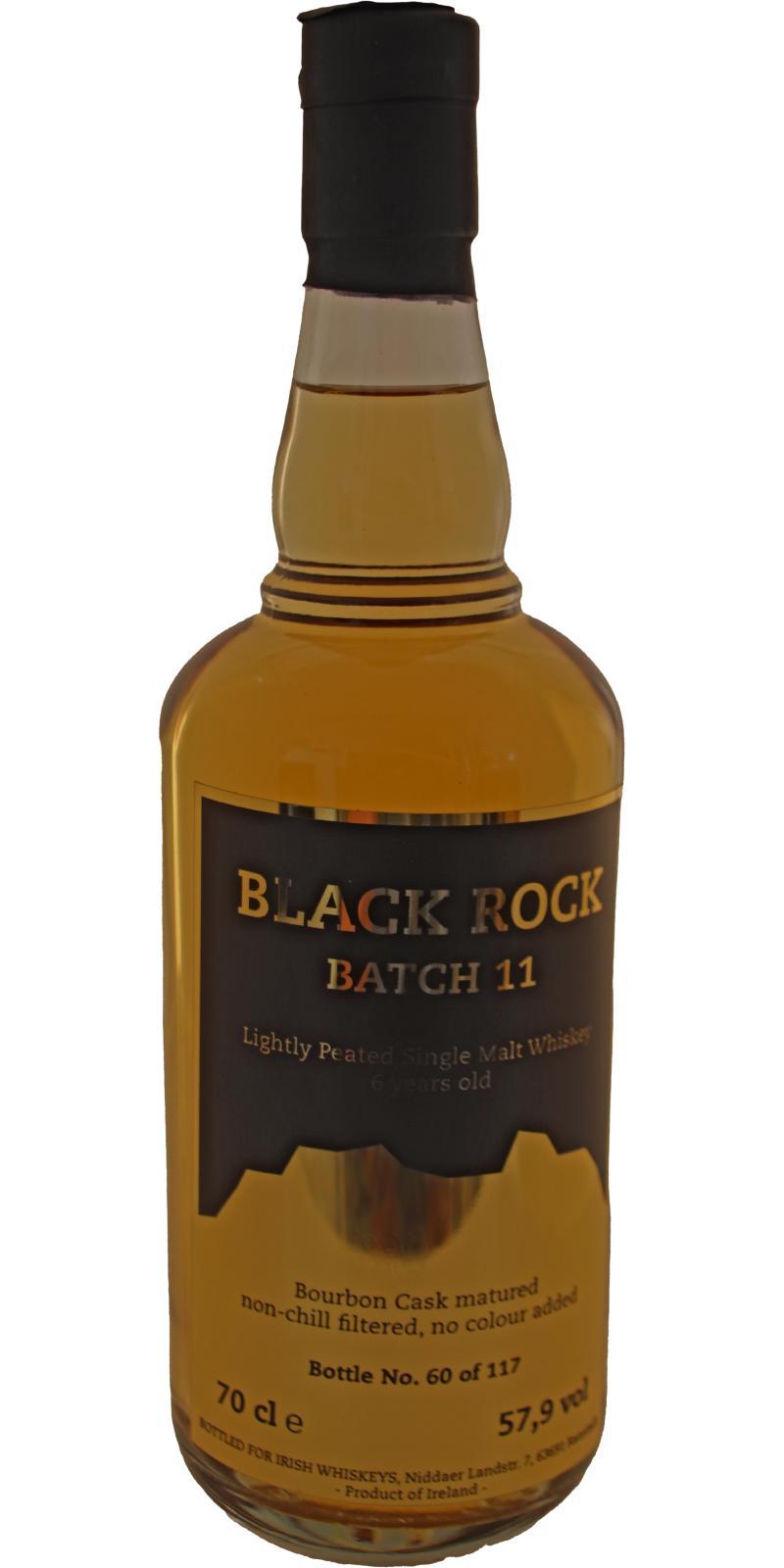 Black Rock (IRL) 06-year-old