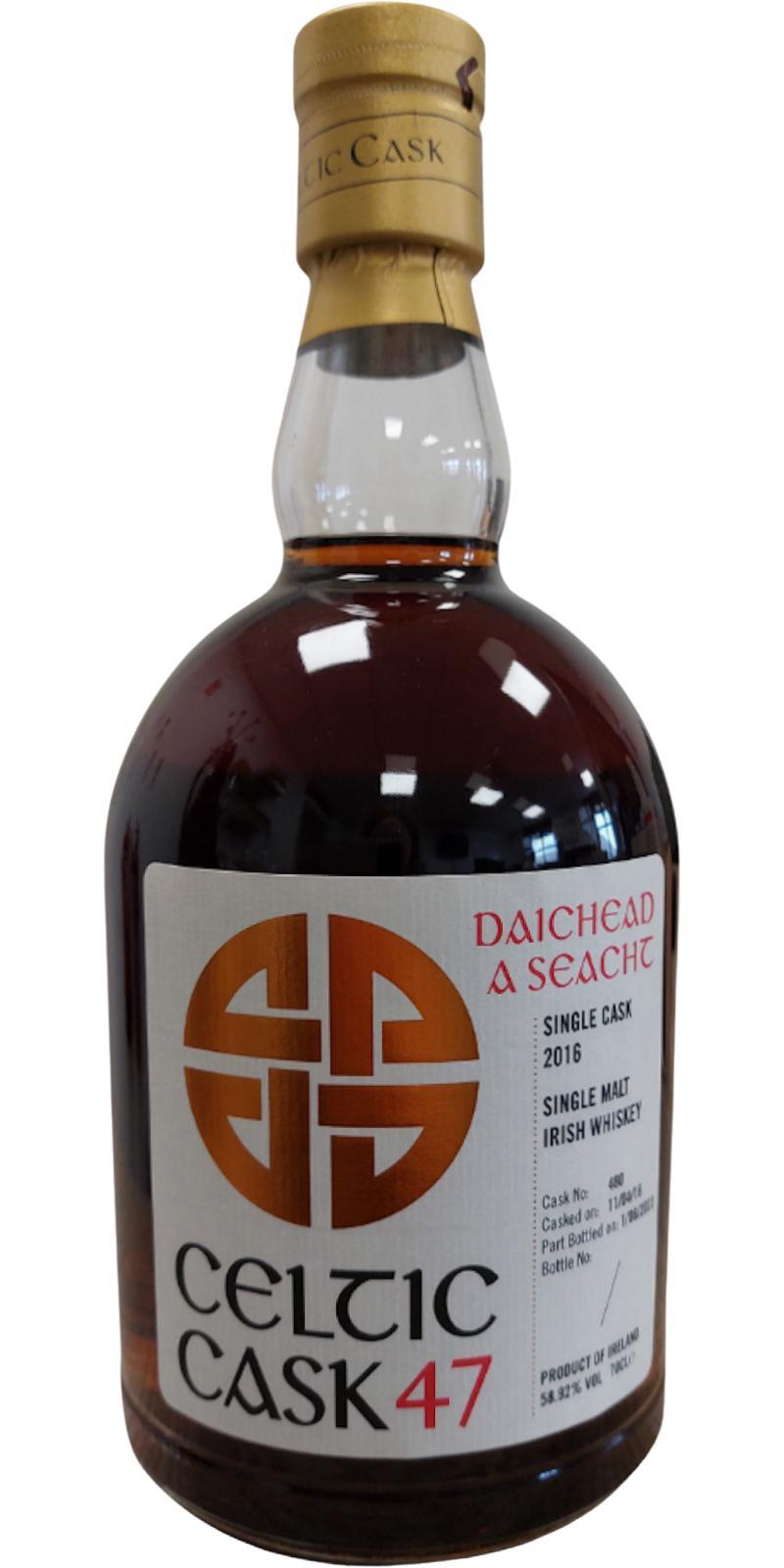 Celtic Cask 2016  Daichead A Seacht (47)