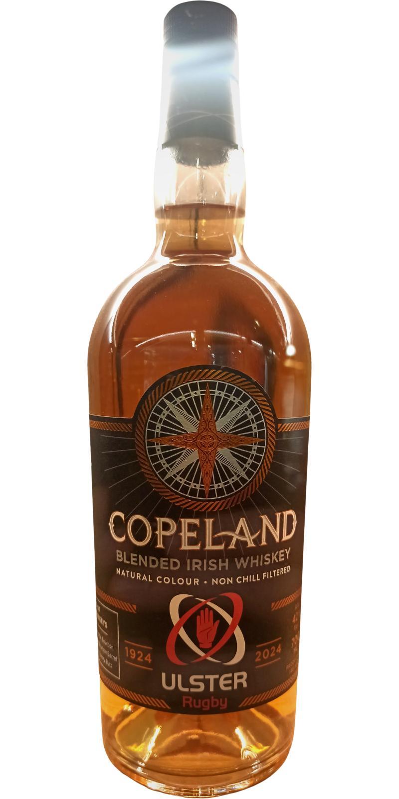 Copeland Ulster Rugby Limited Edition