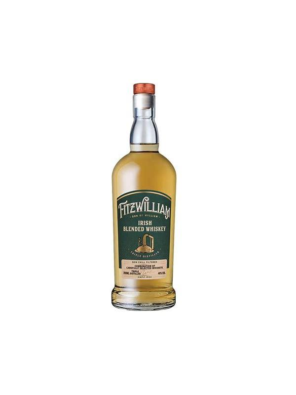 Fitzwilliam Irish Blended Whiskey