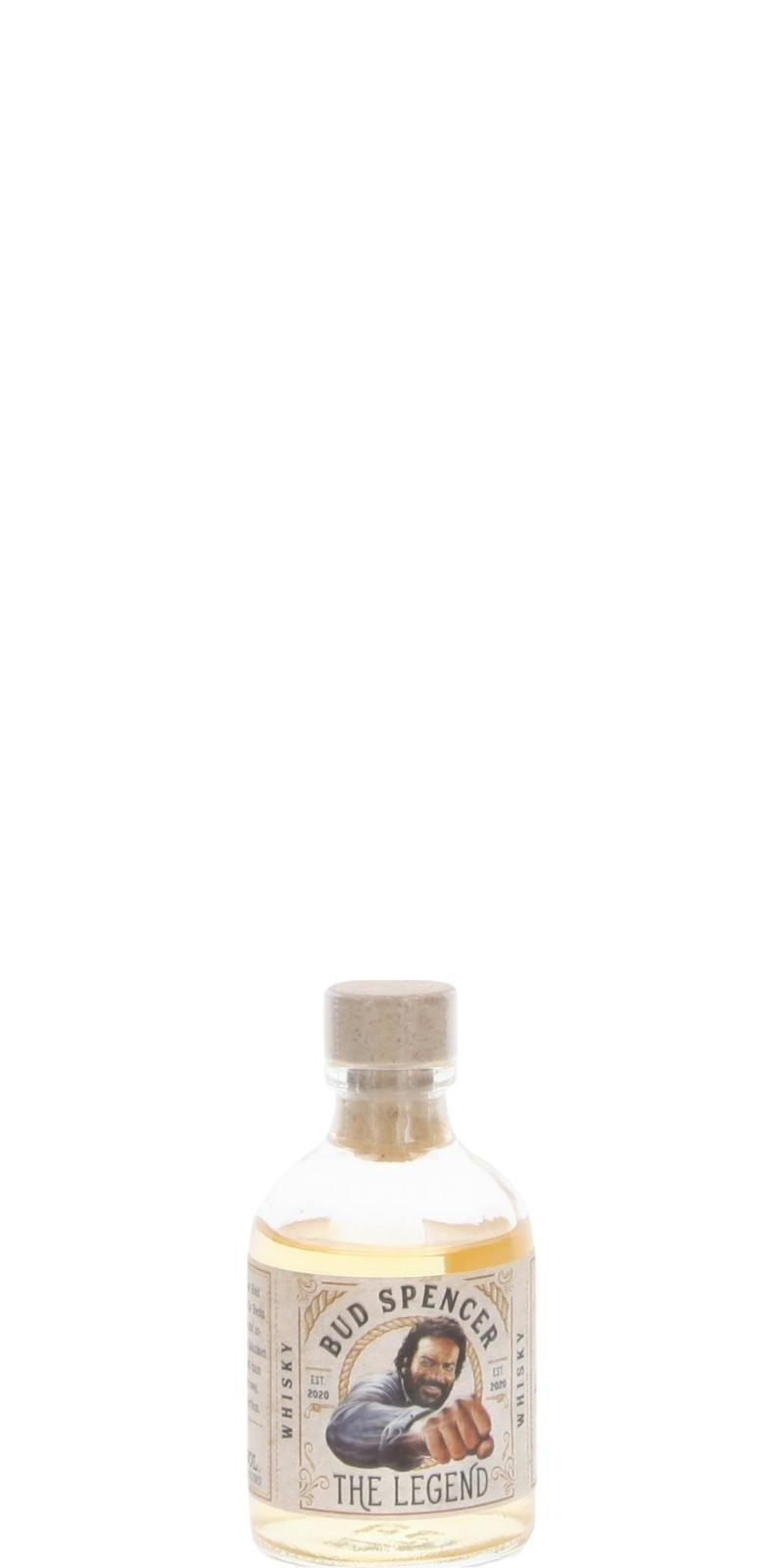 St. Kilian Bud Spencer - The Legend  Whisky