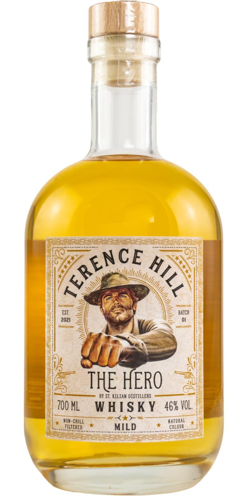 St. Kilian Terence Hill - The Hero  mild