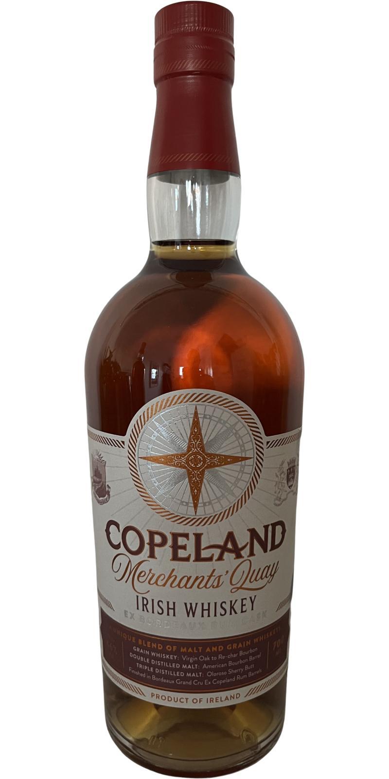 Copeland Merchants' Quay