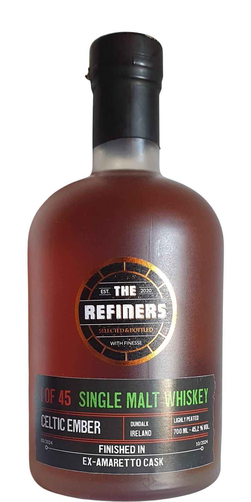 Feingeist Celtic Ember FegG  The Refiners