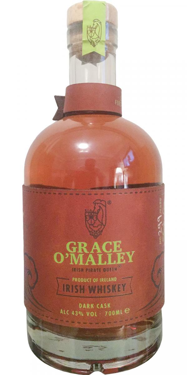 Grace O'Malley Irish Whiskey - First Edition  Navigator Range
