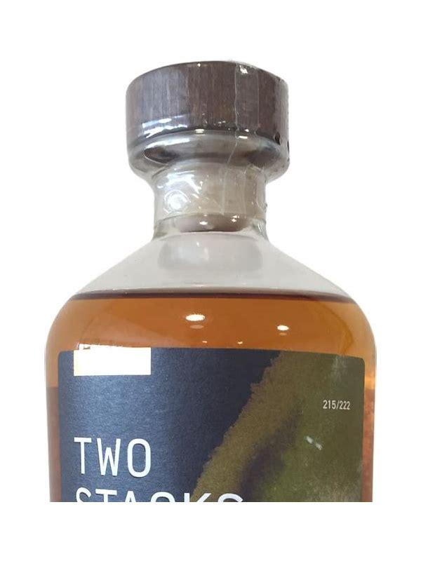Two Stacks The Blender's Cut KD  Sauternes Cask Strength