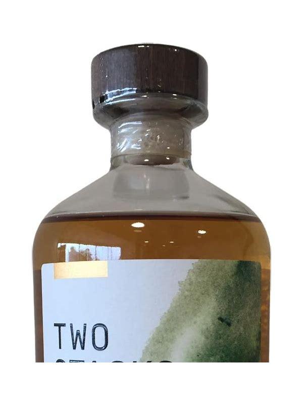 Two Stacks The First Cut KD  Complex Blend