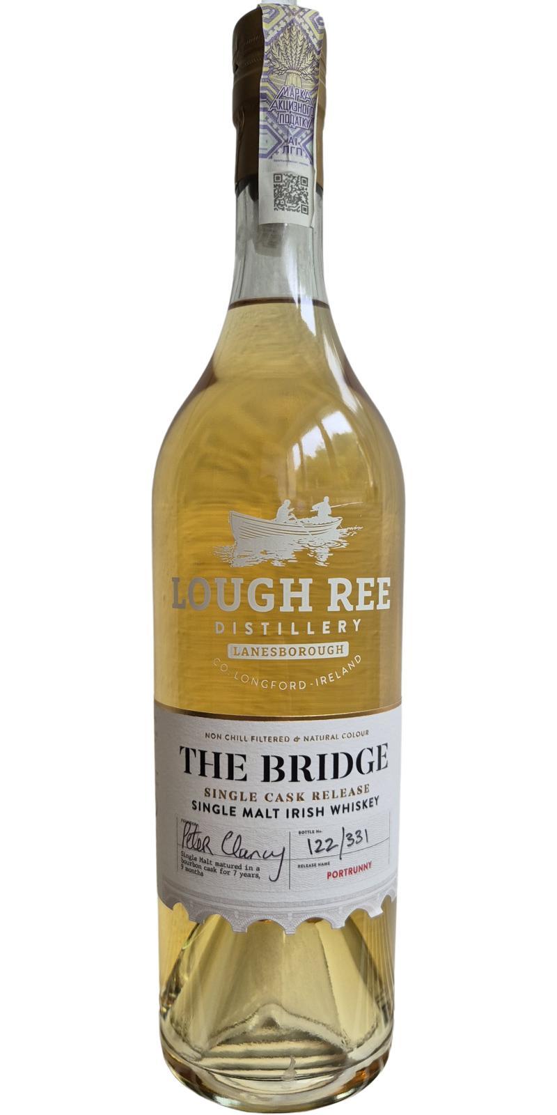 The Bridge 2014 LRee  Portrunny