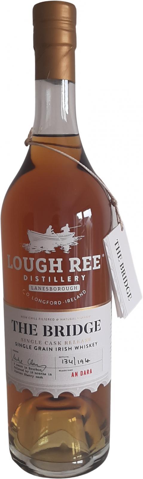 The Bridge An Dara LRee  Single Cask Release
