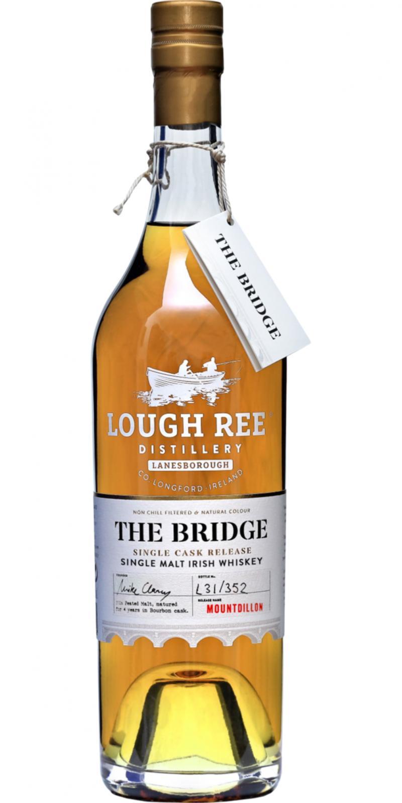 The Bridge Mountdillon LRee  Single Cask Release