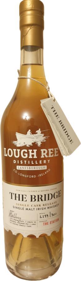 The Bridge The Station LRee  Single Cask Release