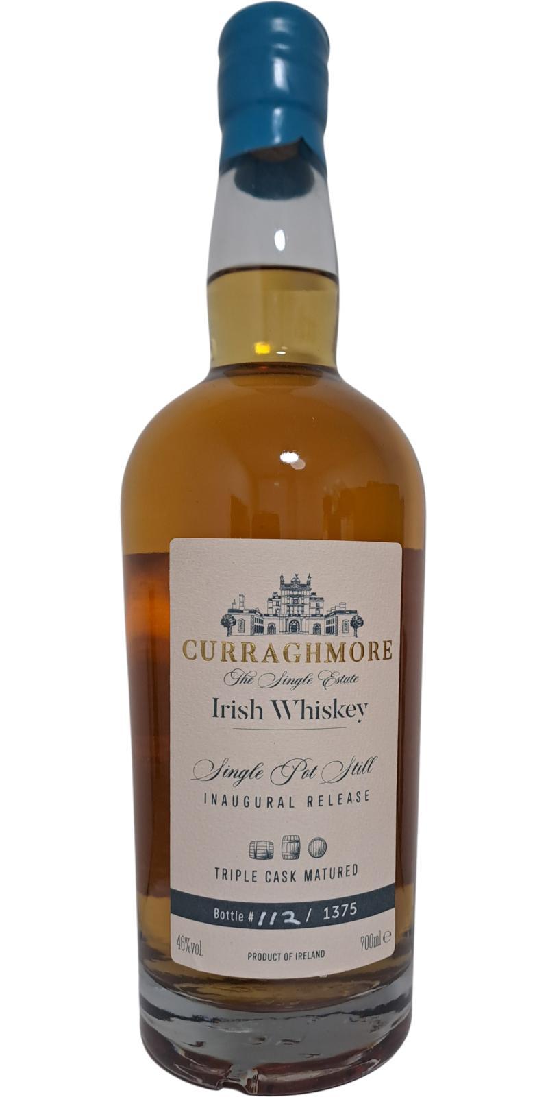 Curraghmore Inaugural Release