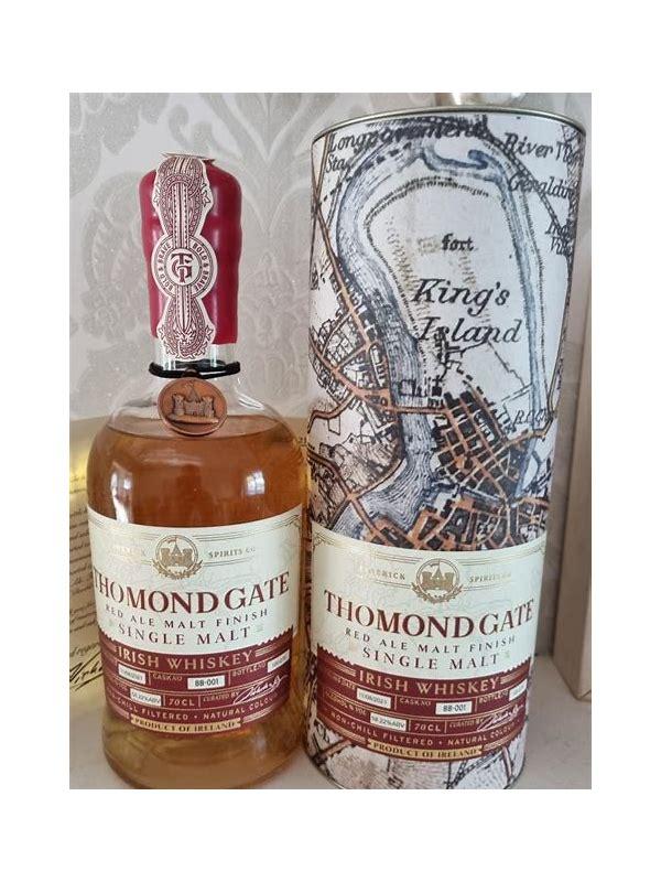 Thomond Gate Bold and Brave TLS  Departed Spirits of Limerick