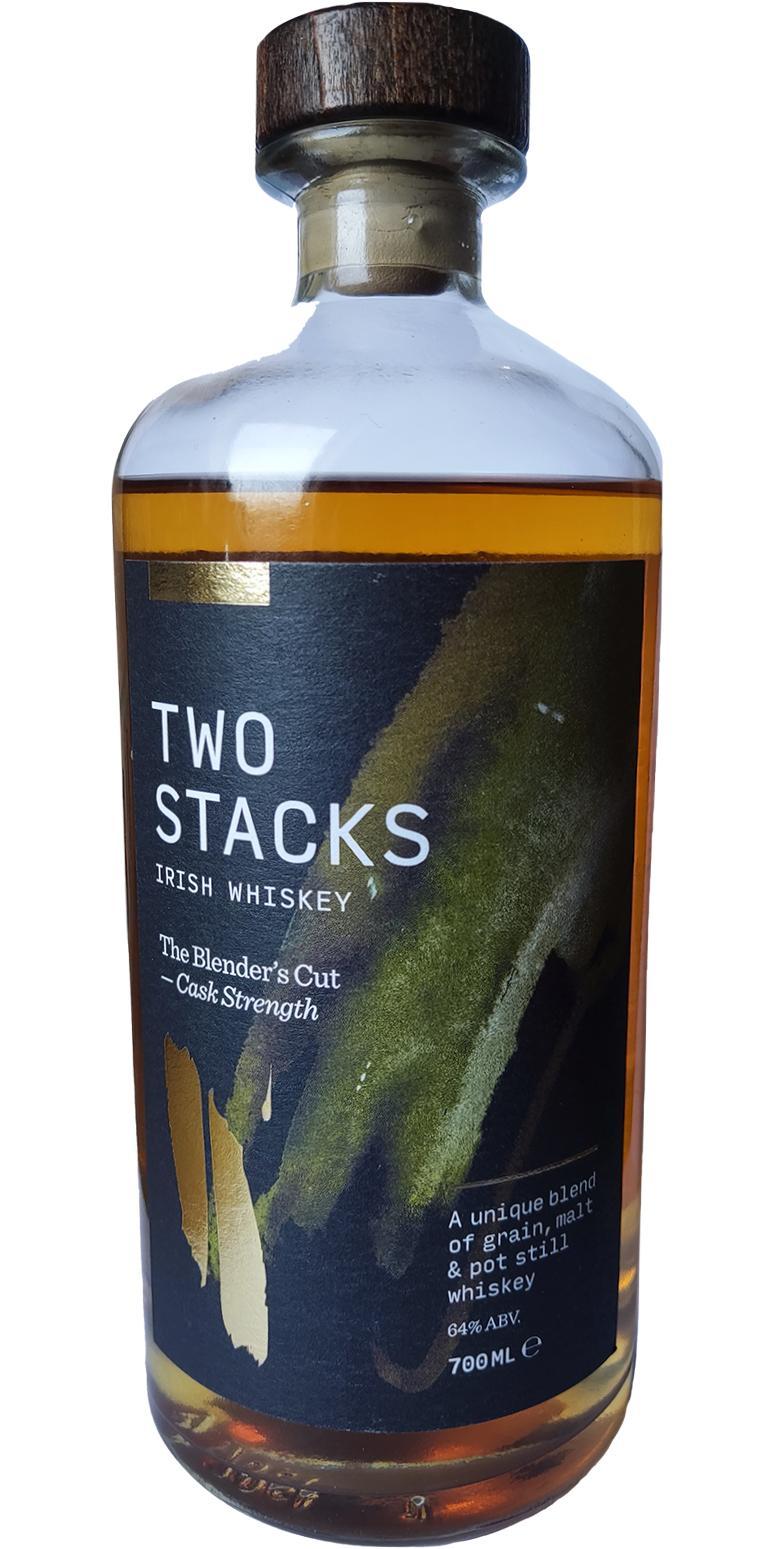 Killowen The Blender's Cut 2SBB  Cask Strength