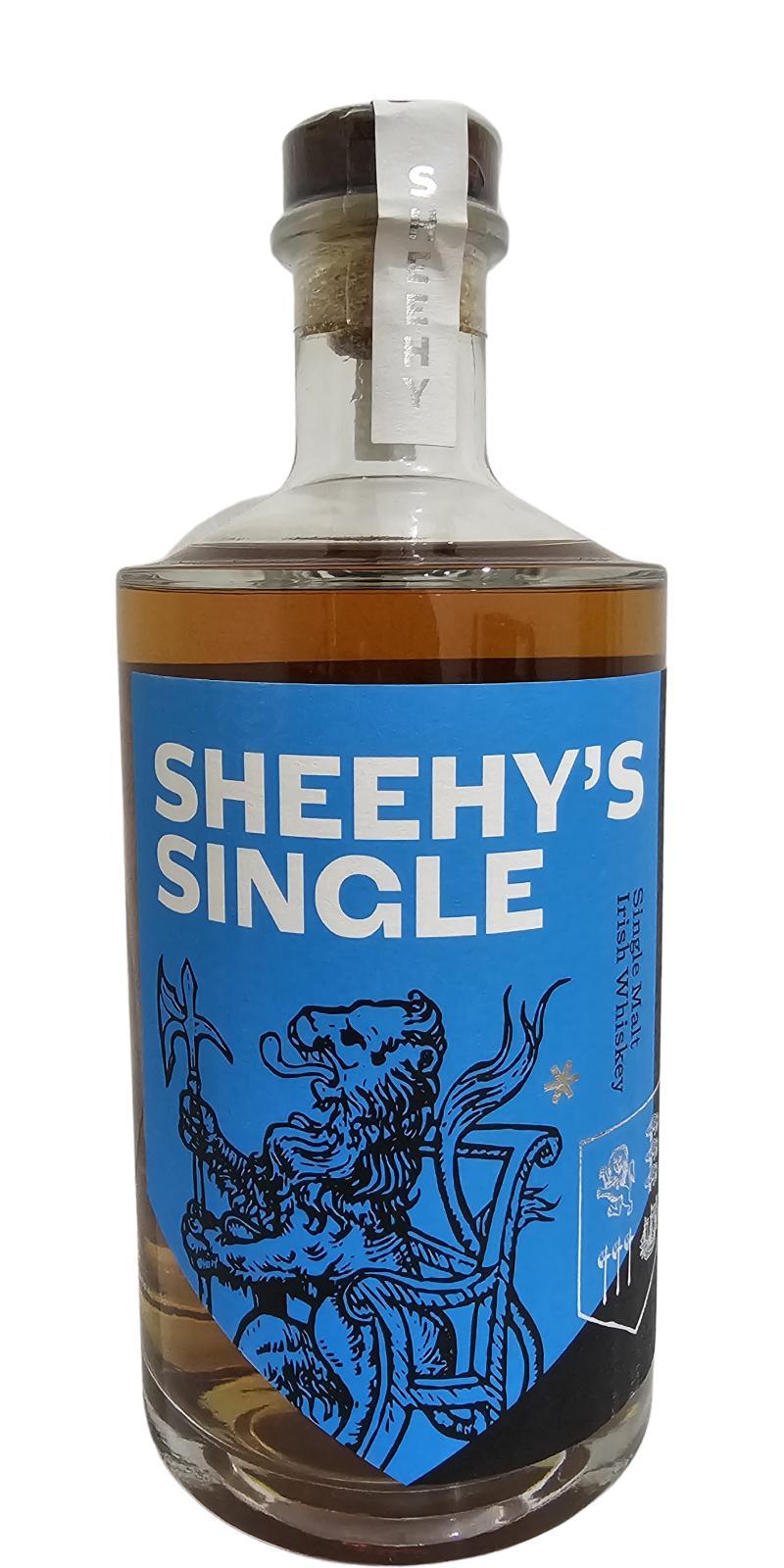 The Great Northern 05-year-old 2SBB  Sheehy's Single