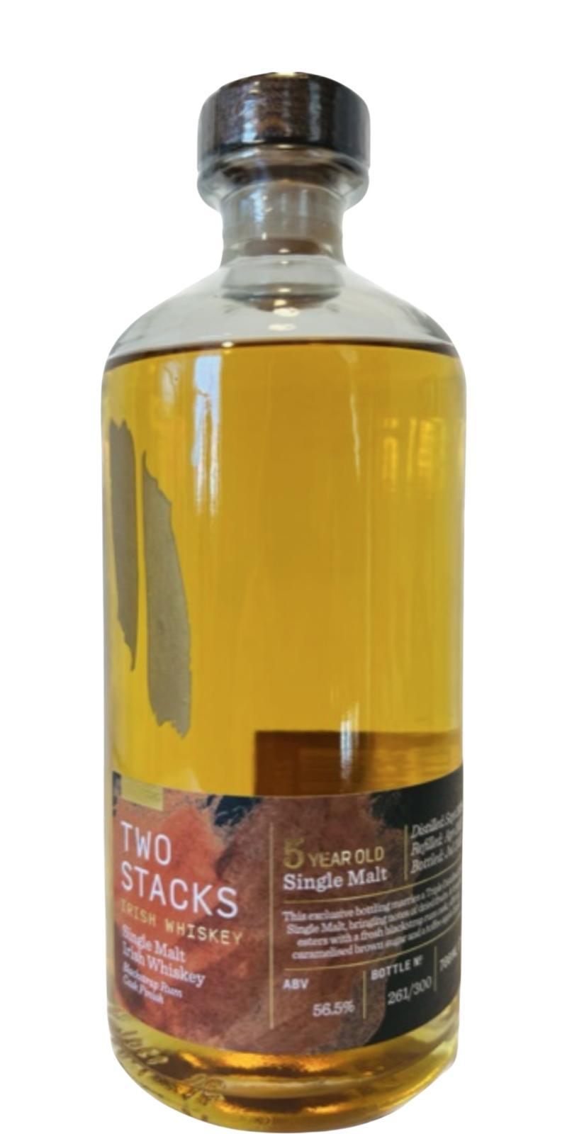 Two Stacks 05-year-old 2SBB