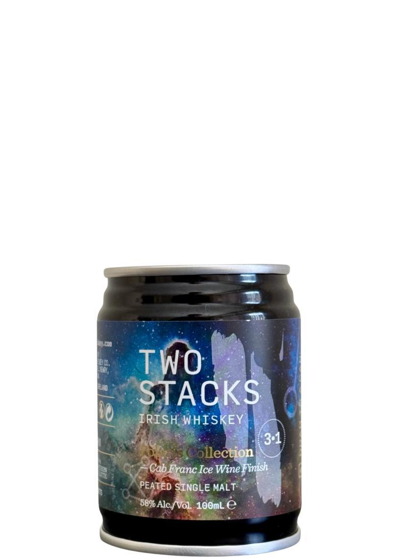 Two Stacks 05-year-old 2SBB  Polaris Collection 3.1 - Dram in a Can