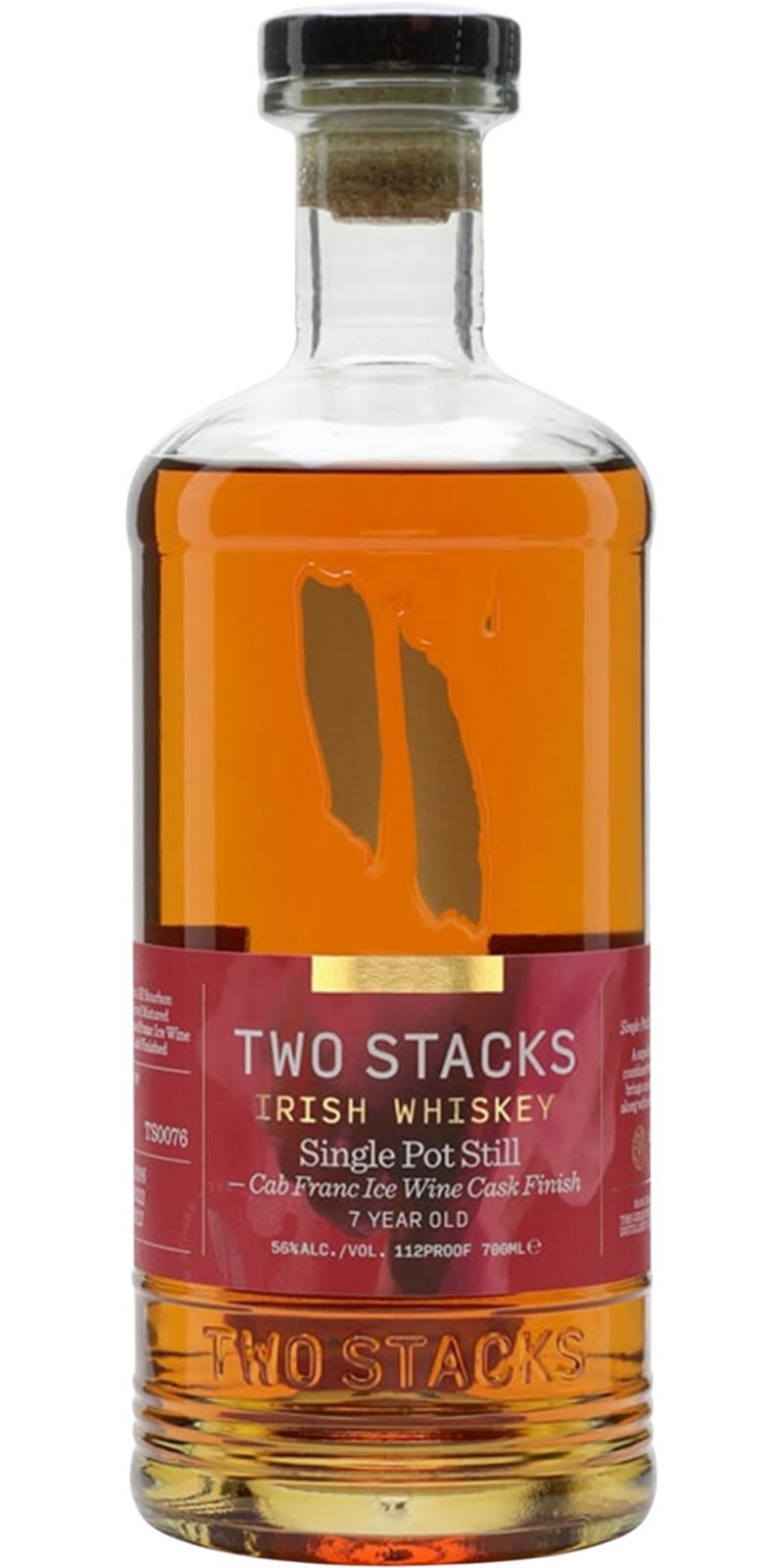 Two Stacks 07-year-old 2SBB