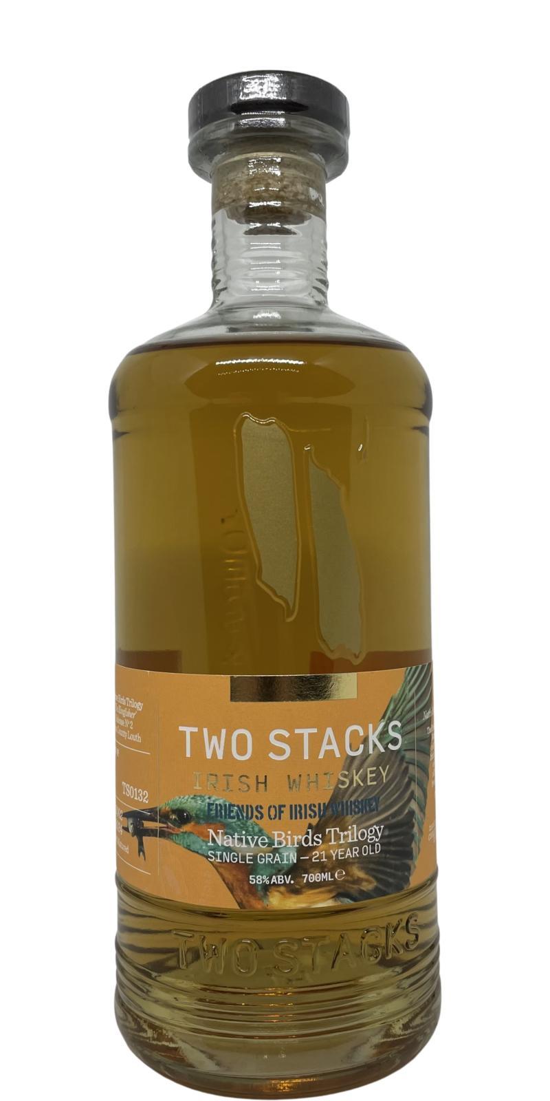 Two Stacks 2002 2SBB  Native Birds Trilogy - Release No. 2
