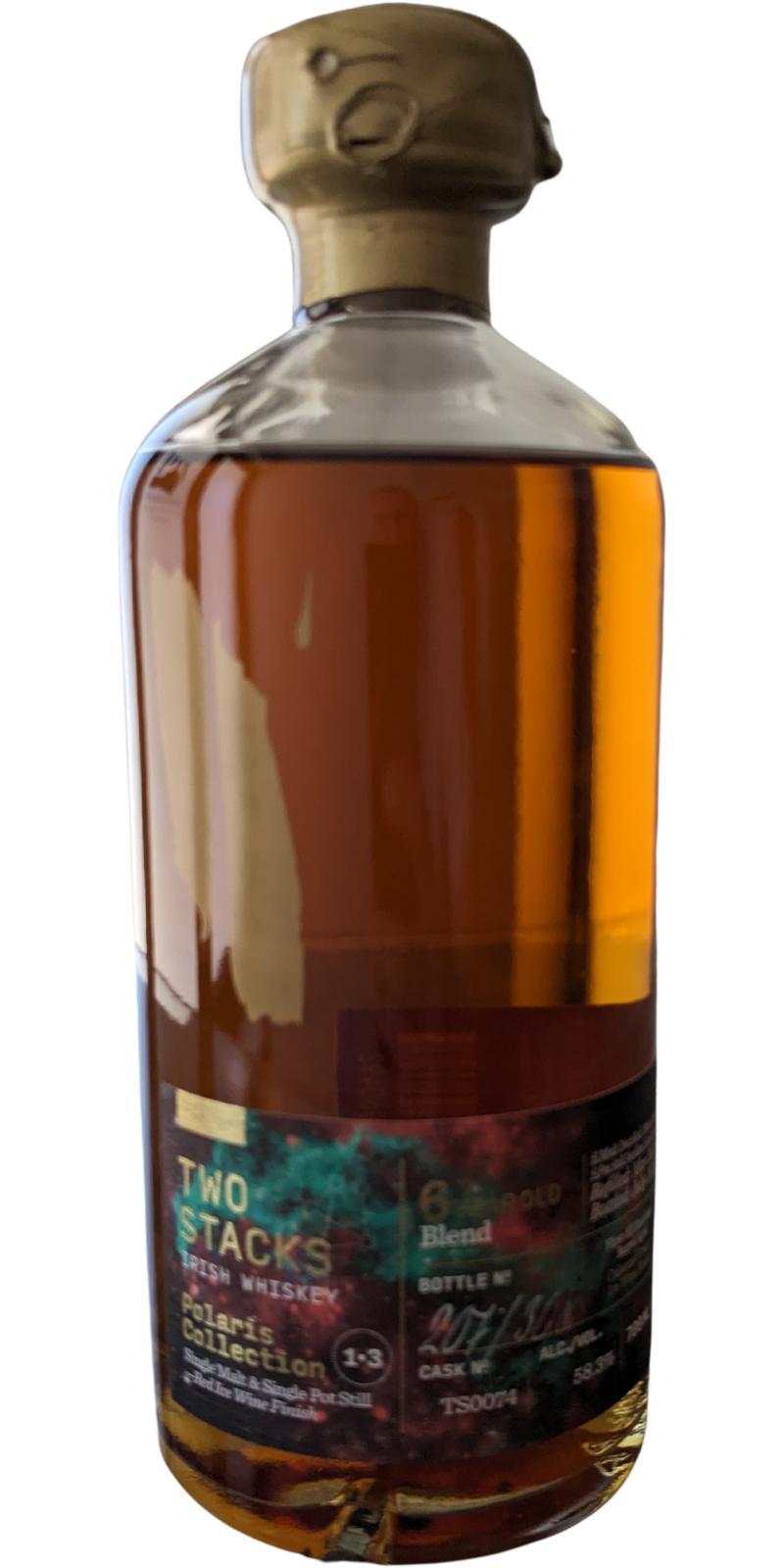 Two Stacks 2016 2SBB  Polaris Collection 1.3