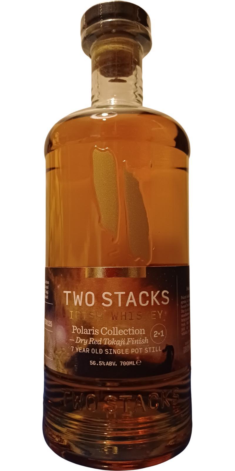 Two Stacks 2016 2SBB  Polaris Collection 2.1