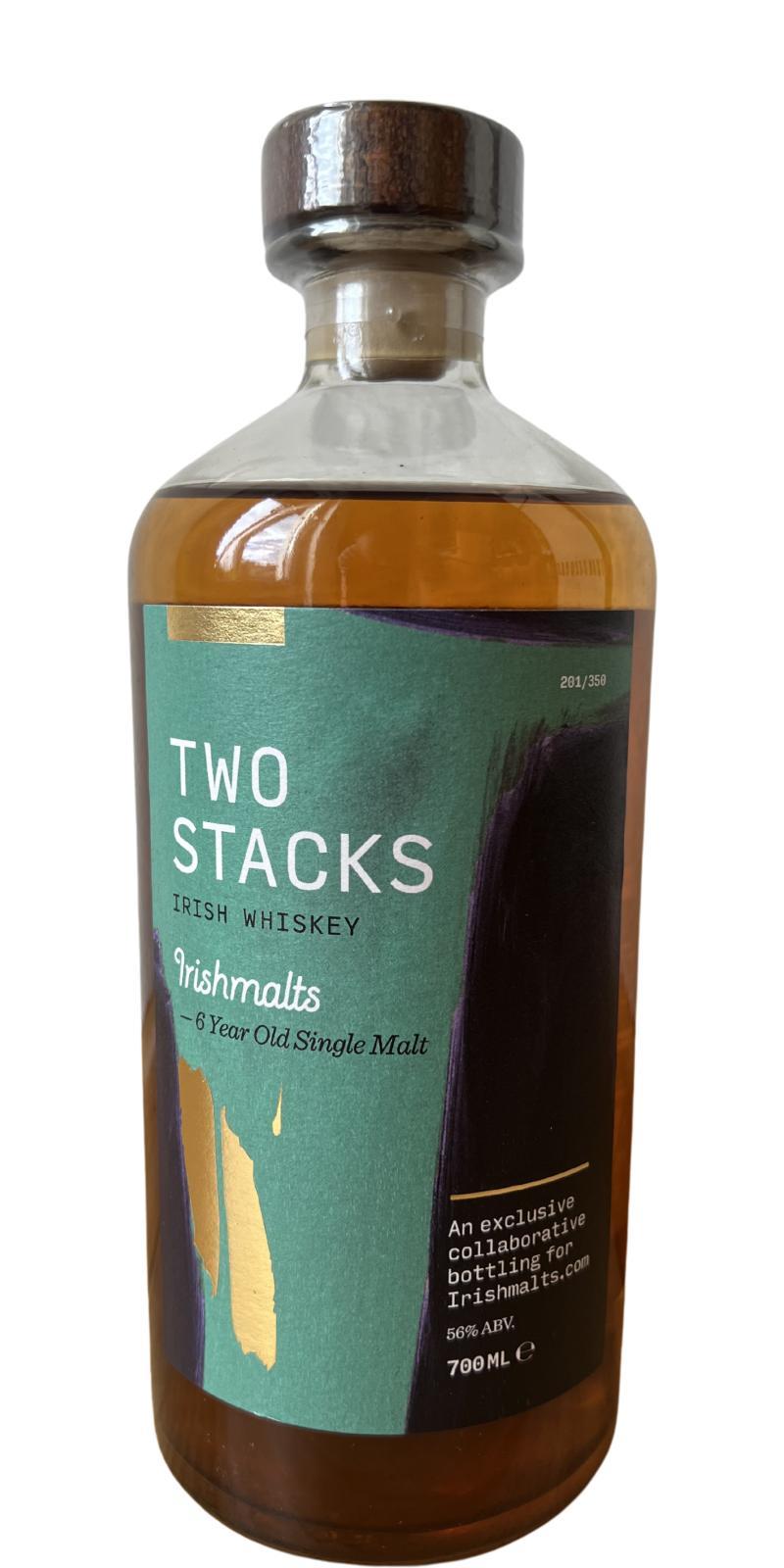 Two Stacks 2016 2SBB