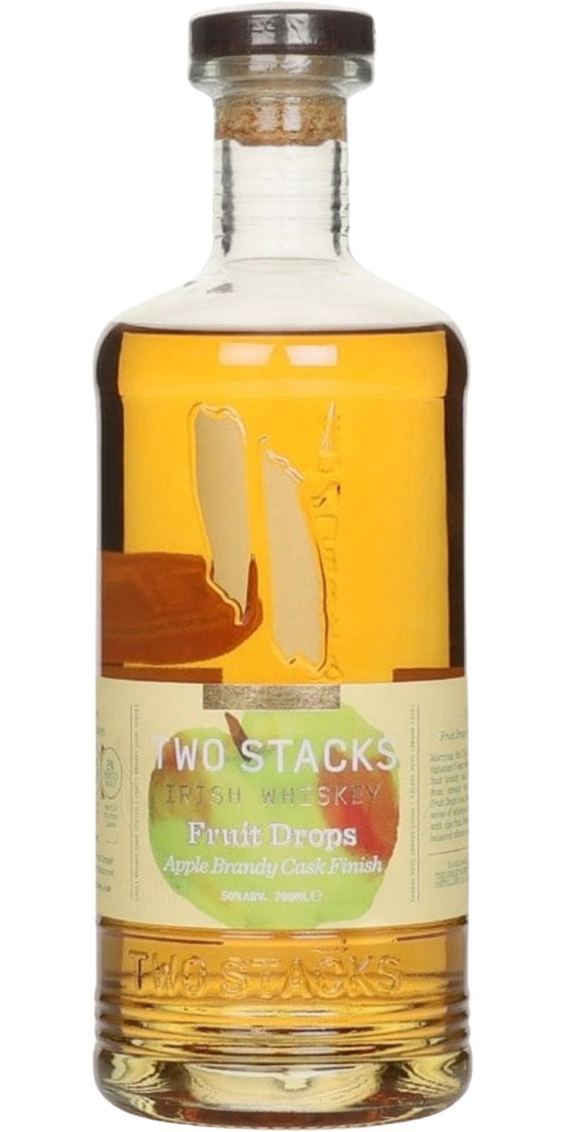 Two Stacks Fruit Drops