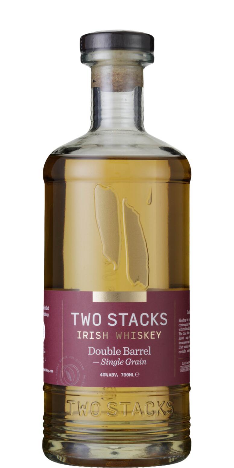 Two Stacks Single Grain 2SBB  Double Barrel