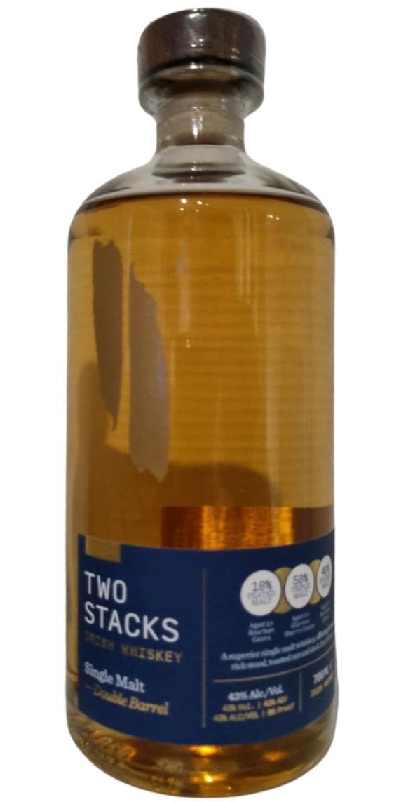 Two Stacks Single Malt 2SBB  Double Barrel