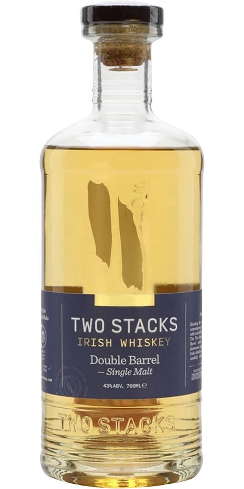 Two Stacks Single Malt 2SBB  Double Barrel