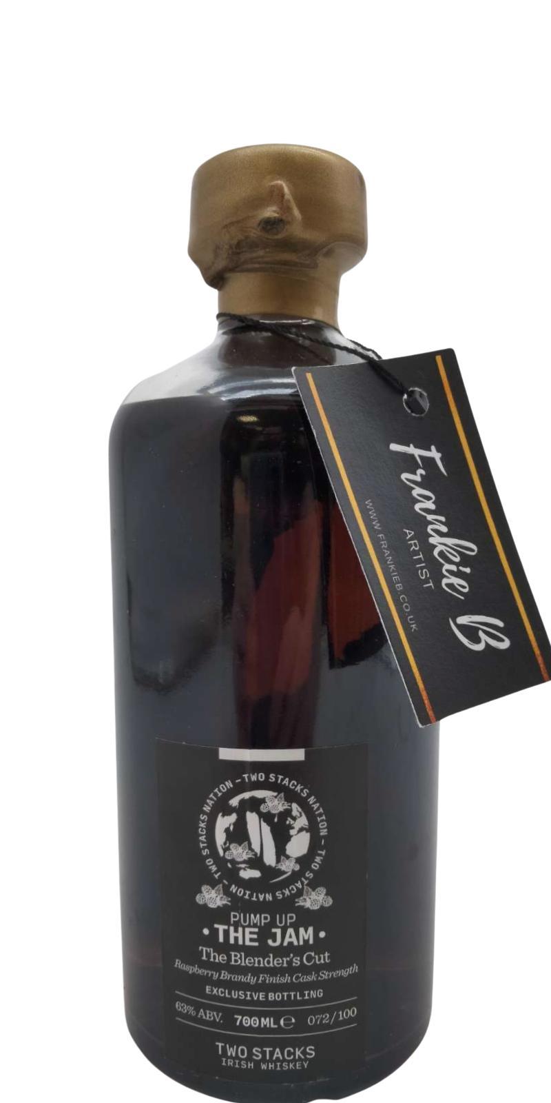 Two Stacks The Blender's Cut 2SBB  Pump Up The Jam