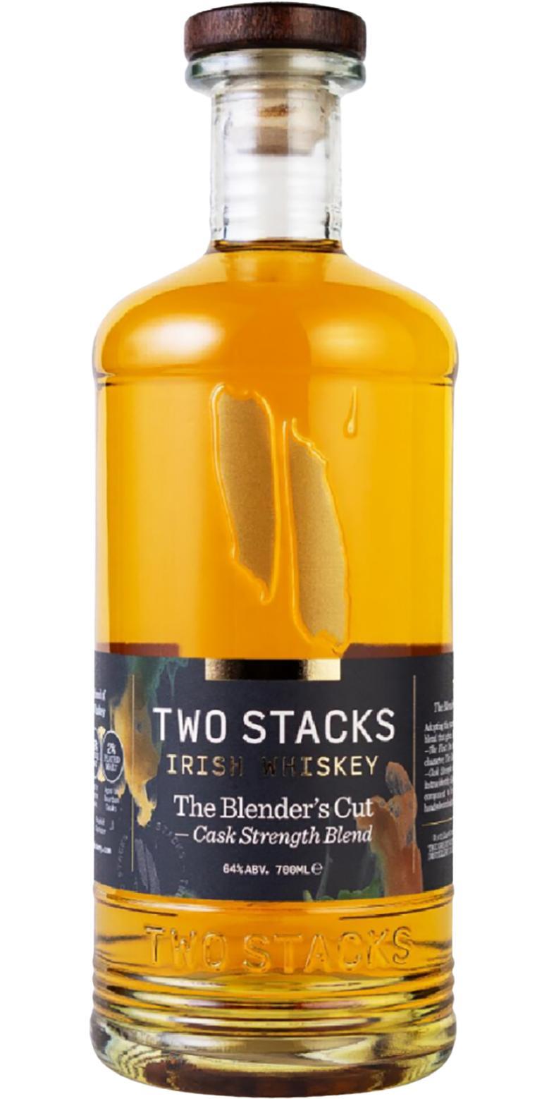 Two Stacks The Blender's Cut 2SBB  Cask Strength Blend